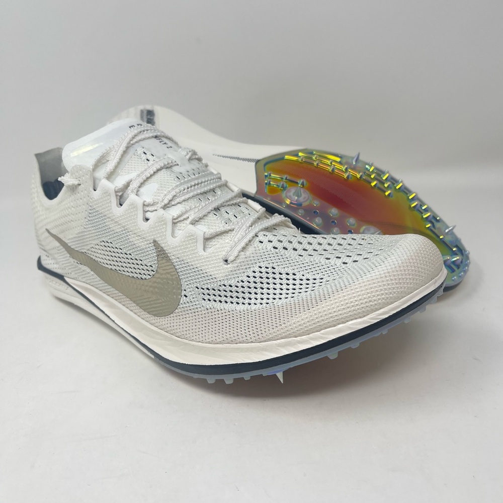 Nike Dragonfly 2 Elite “Jakob Ingebrigtsen “IB8745-100” White Men 8.5M
